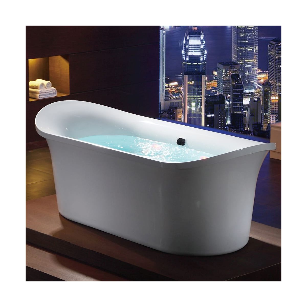 Arga® Freestanding Bath