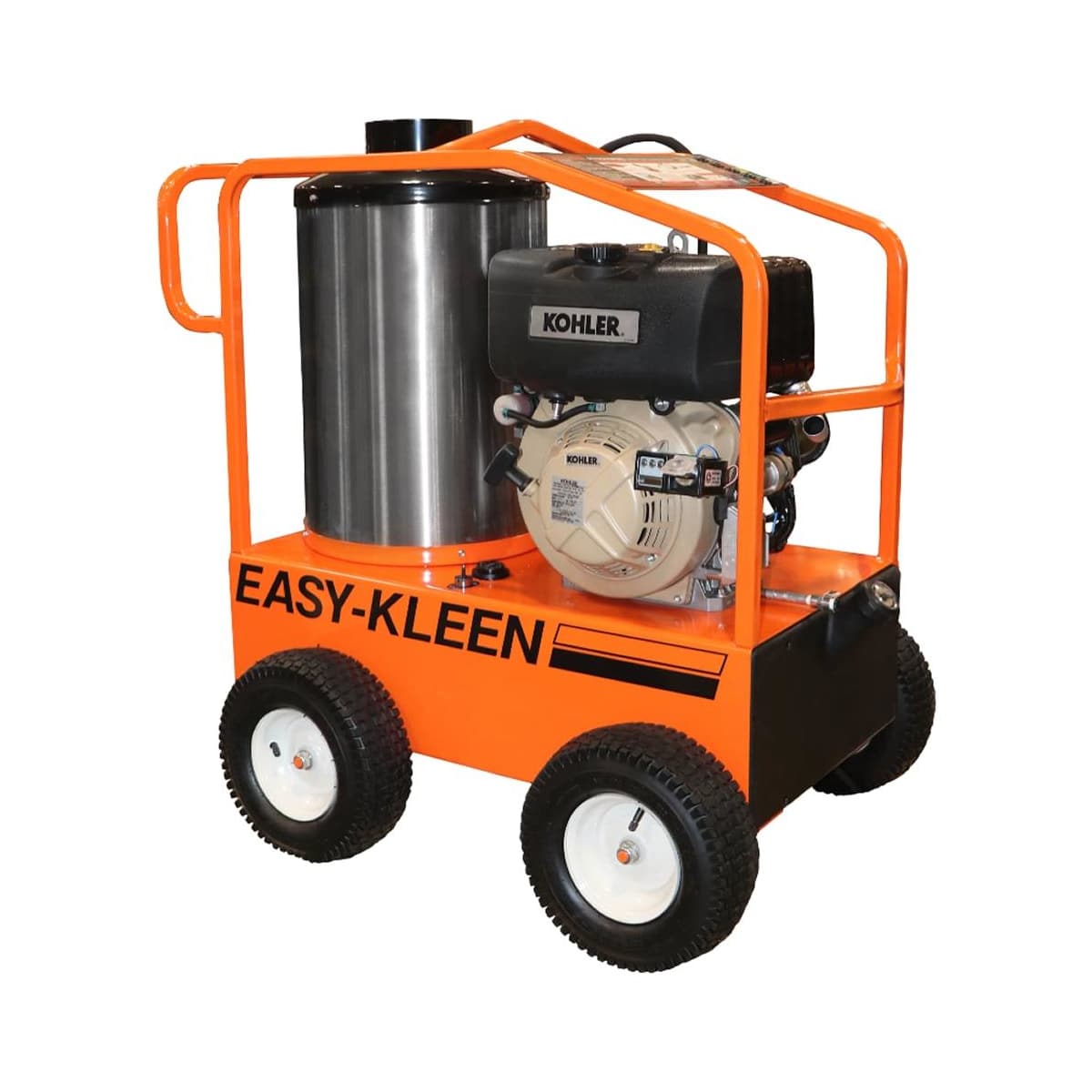 Easy-Kleen EZO4032D-K-GP-12 4000 PSI 3.5 GPM Diesel Powered Hot
