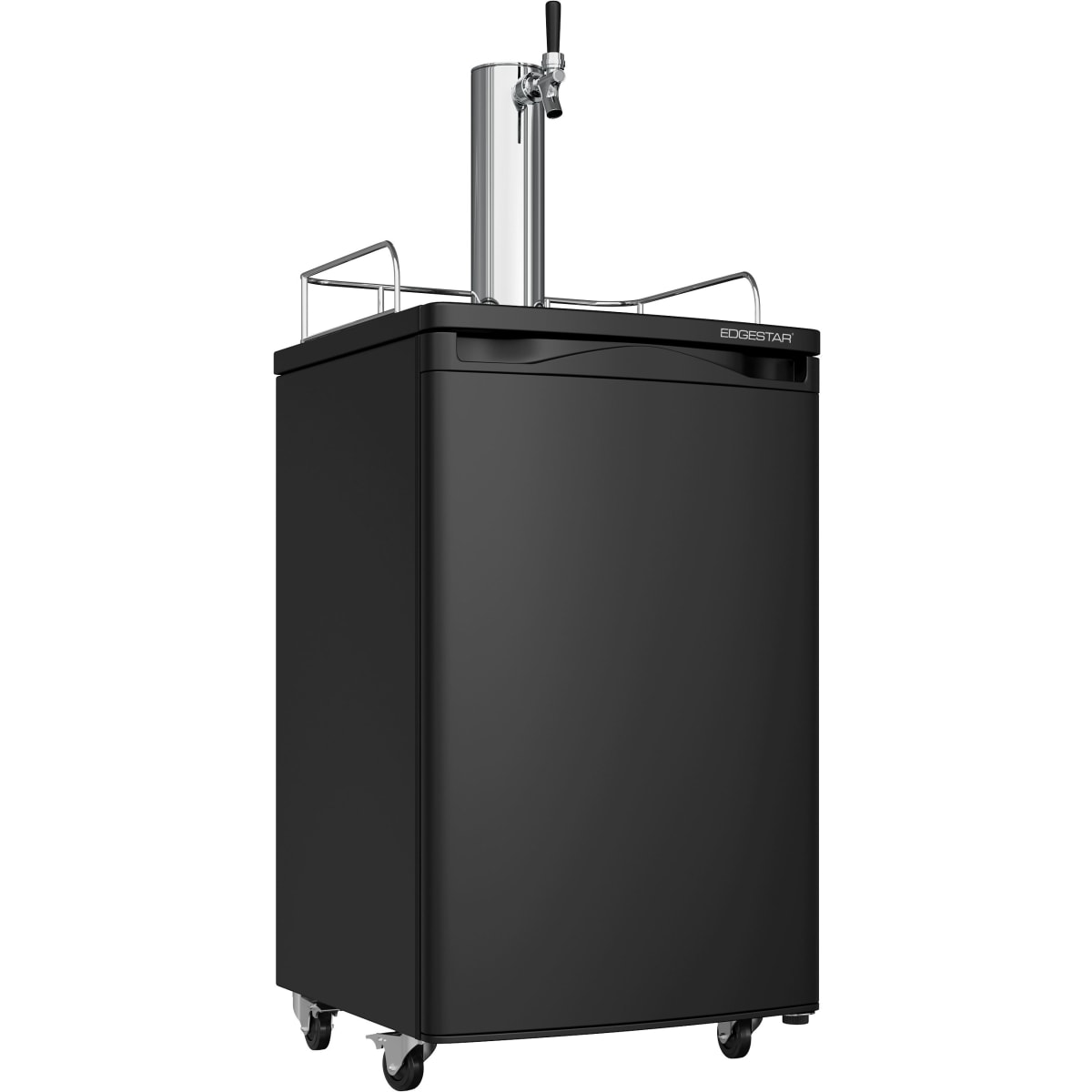 Edgestar 2 tap kegerator cheap