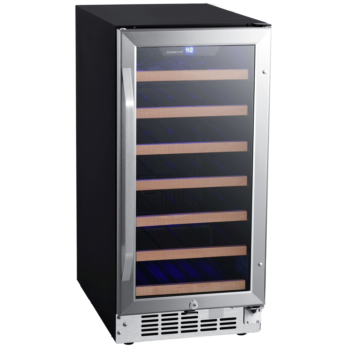 EdgeStar CWR302SZ 15 Inch Wide 25 Bottle Built In Single Build