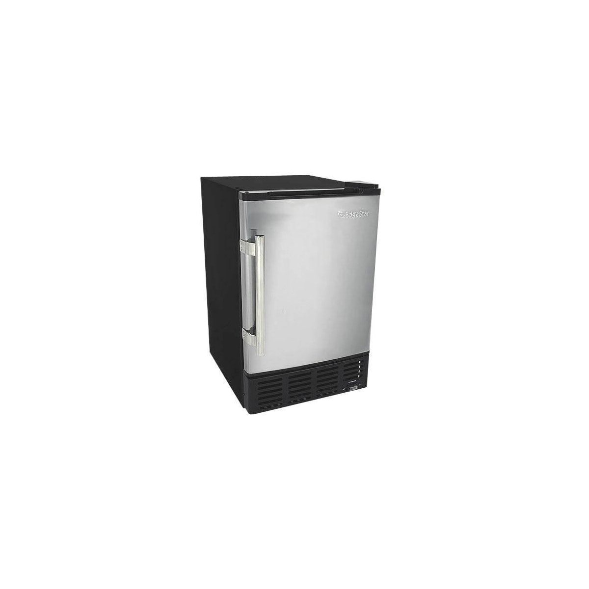EdgeStar IB120SS 15 Inch Wide 6 Lbs. Capacity BuiltIn Ice