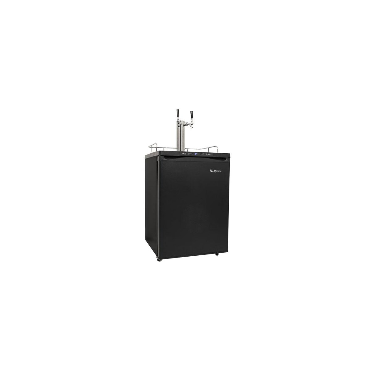 EdgeStar KC3000TWIN 24 Inch Wide Freestanding Double Tap