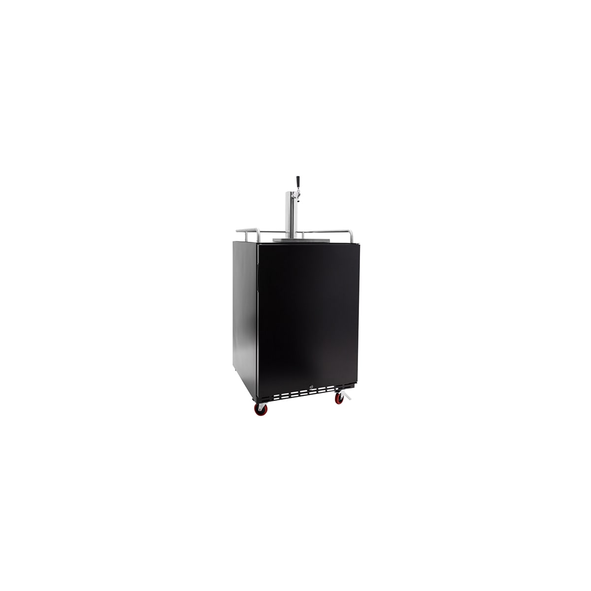 Edgestar single 2025 tap kegerator