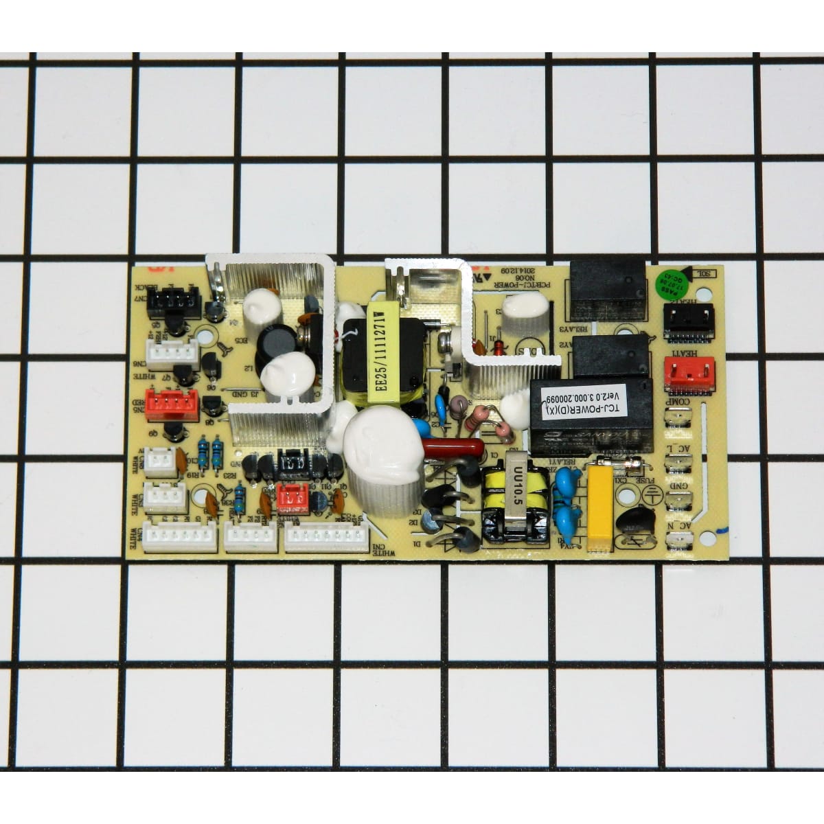 EdgeStar Parts PCWB8420DZ60 CWB1760FD / CWB8420DZ Power PCB