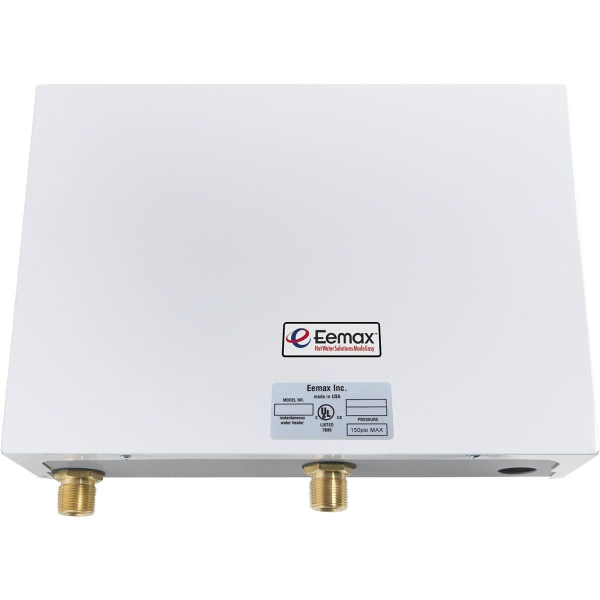 Eemax EX180T3 Three Phase 5 GPM, 18 Kilowatt, 208 Volt | Build.com