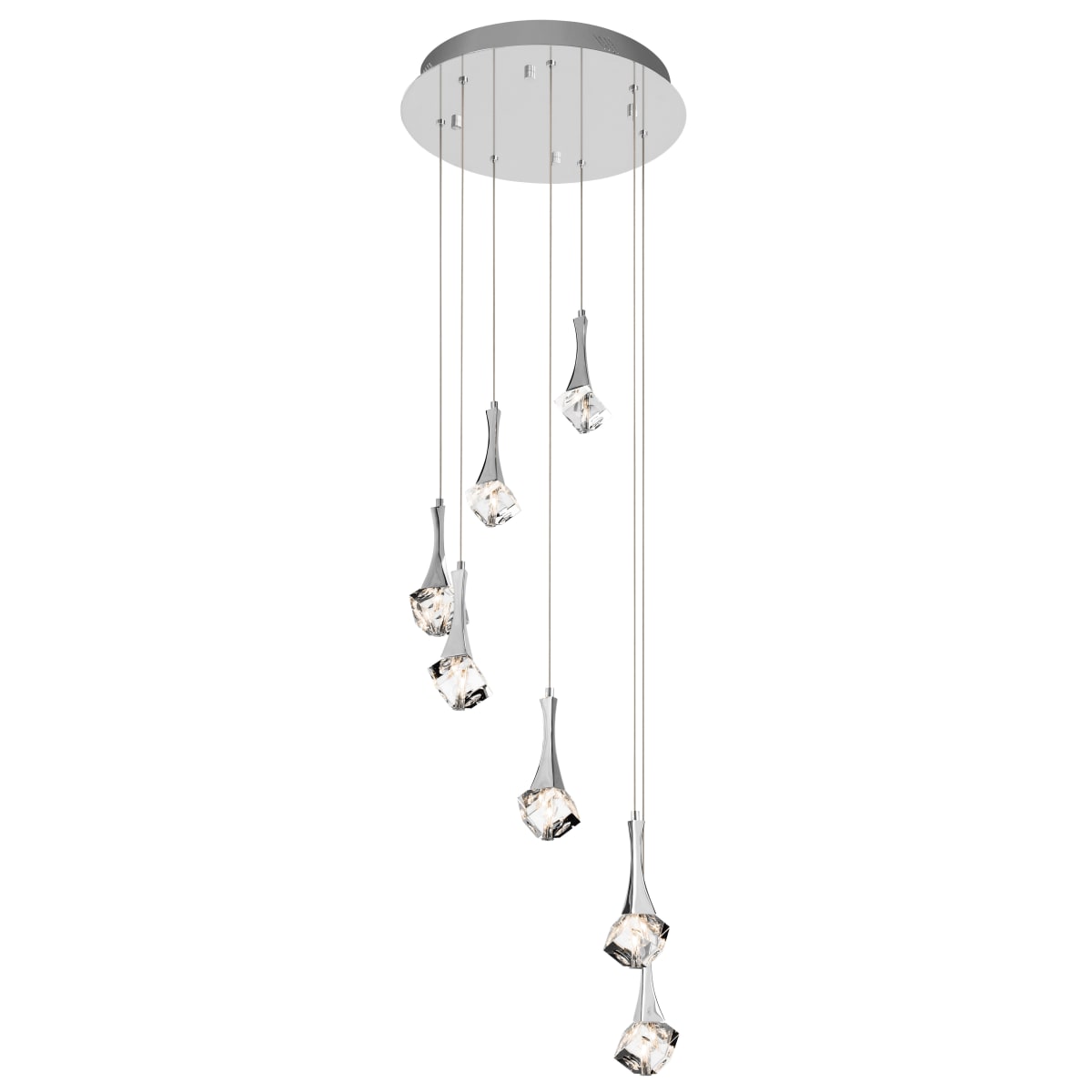 Elan Rockne 7 Light Pendant | Build.com