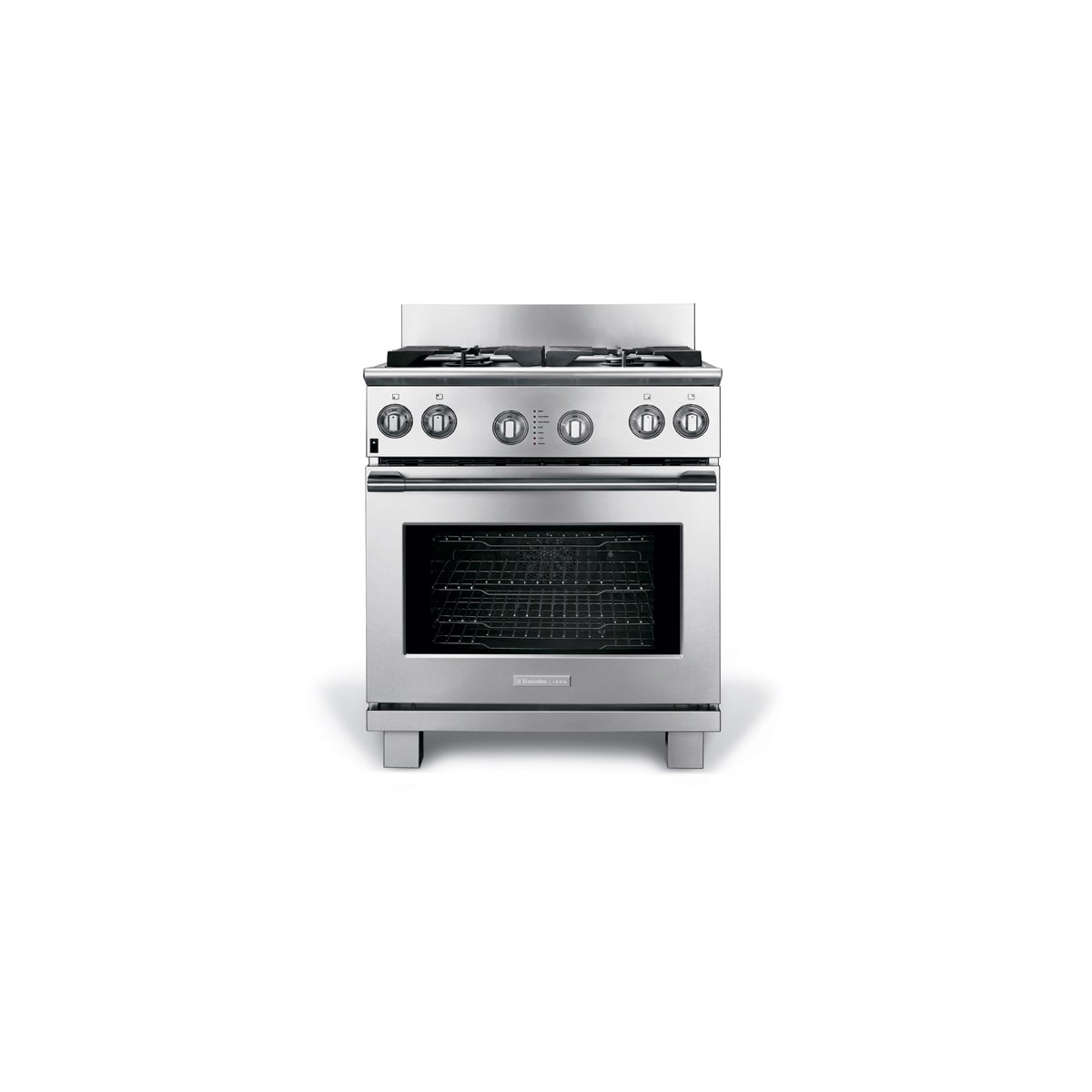 Electrolux E30DF74GPS 30" Freestanding DualFuel Range,