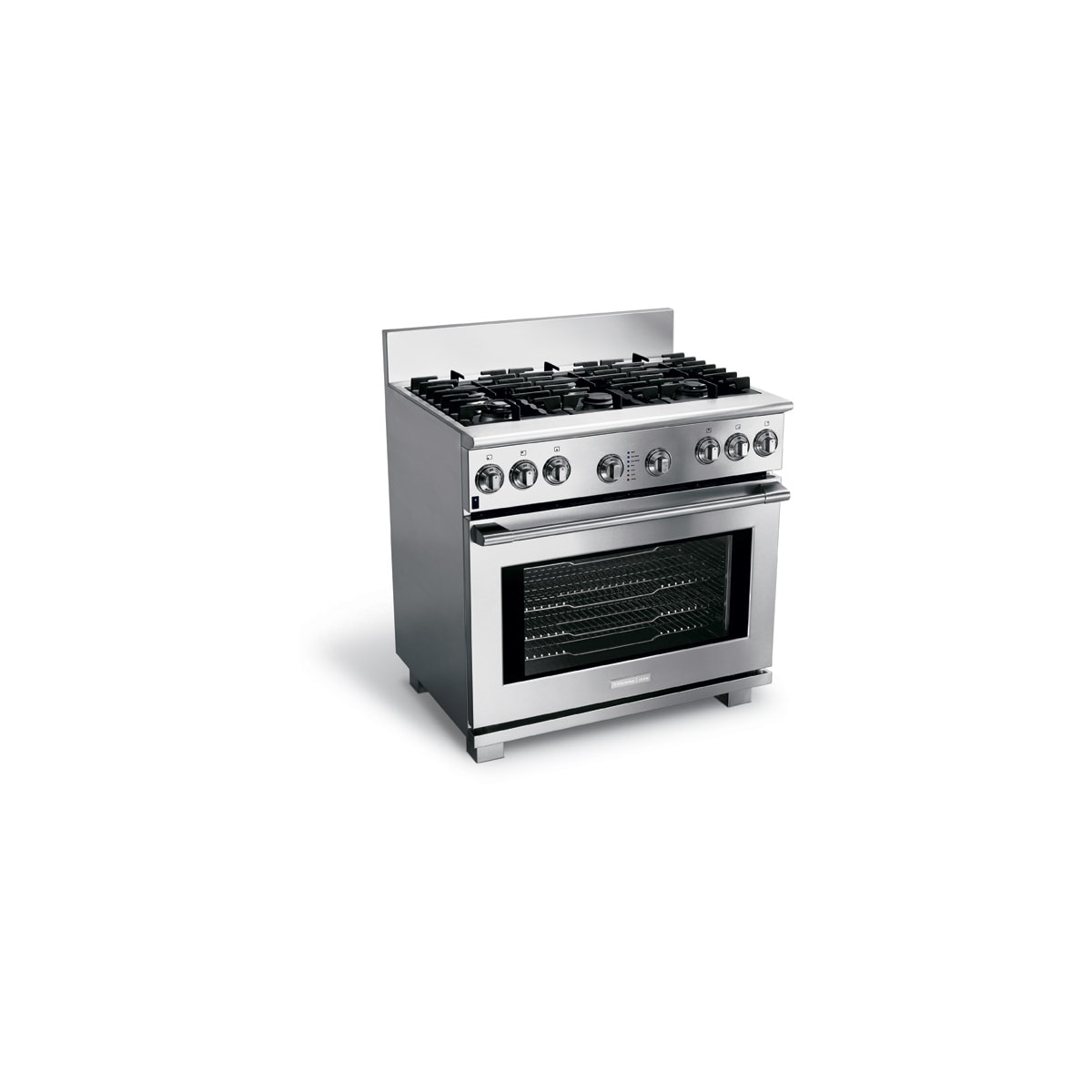 Electrolux E36DF76GPS 36" Free Standing DualFuel Range