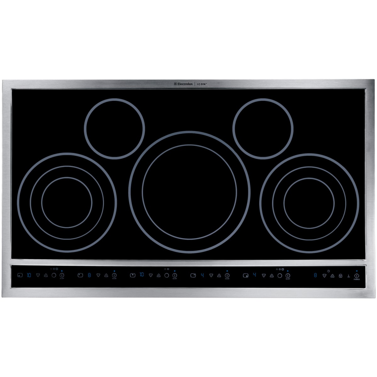 Electrolux 36 electric cooktop discount