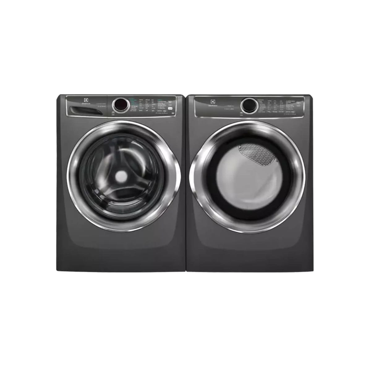 Electrolux EFLS627UTTEFMG627UTT Front Loading Washer and