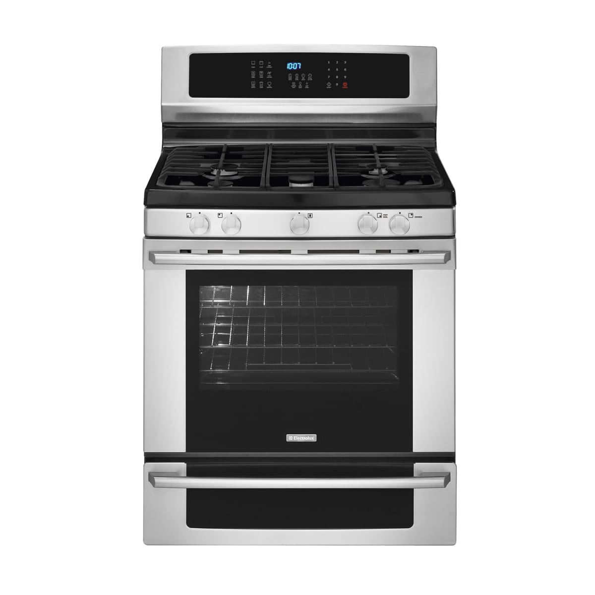 Electrolux EI30GF35JS 30" Natural Gas Freestanding Range