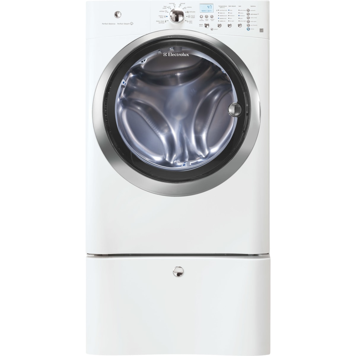 Electrolux EIFLS55IIW 4.2 Cubic Foot Front Load Washer