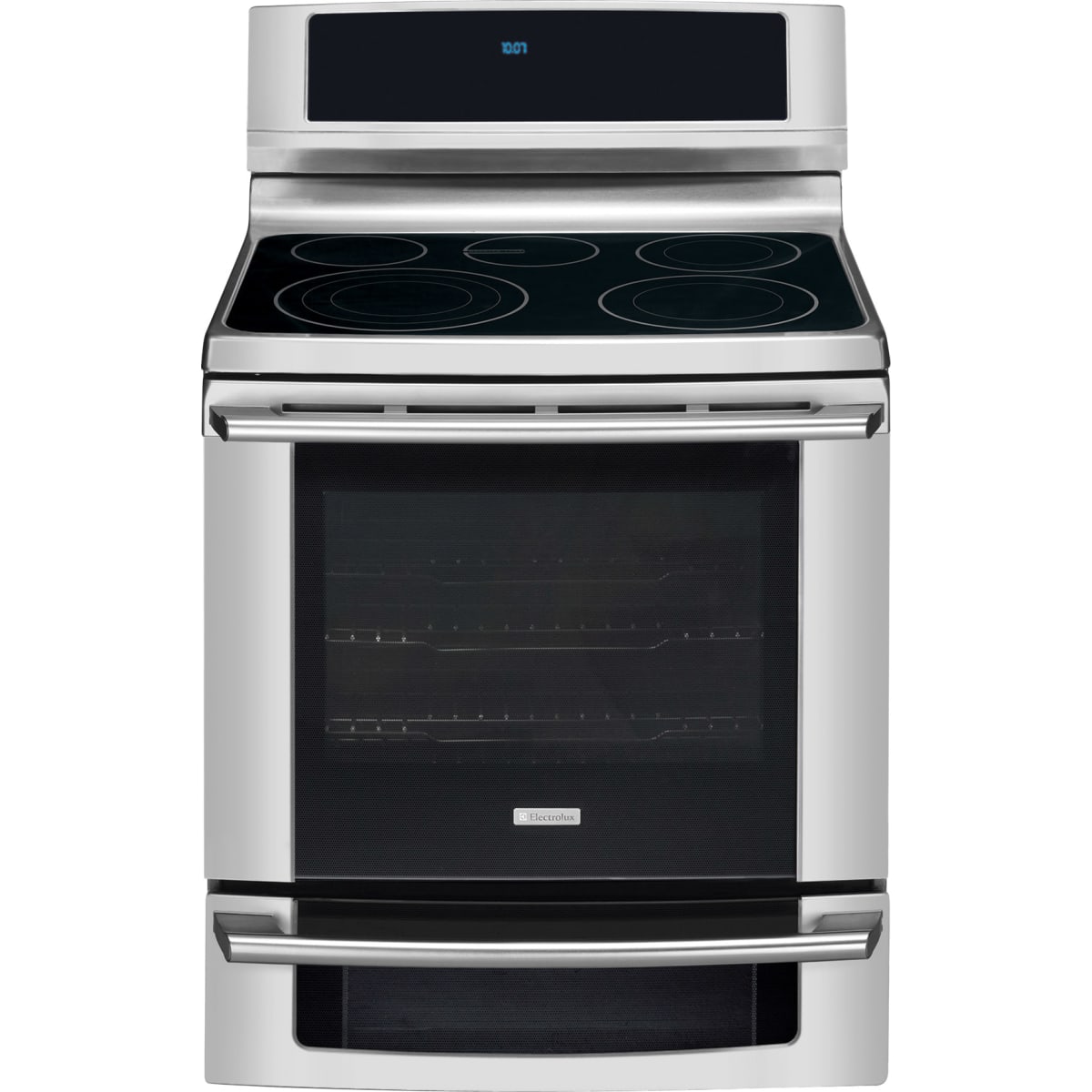 Electrolux Ew30ef65gs 30 Electric Freestanding Range With