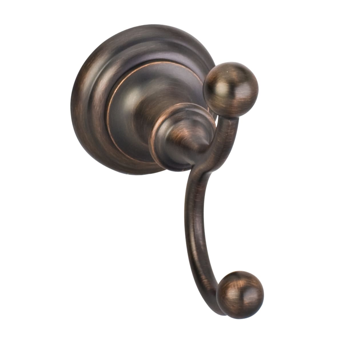 Elements BHE5-02DBAC Fairview Double Robe Hook