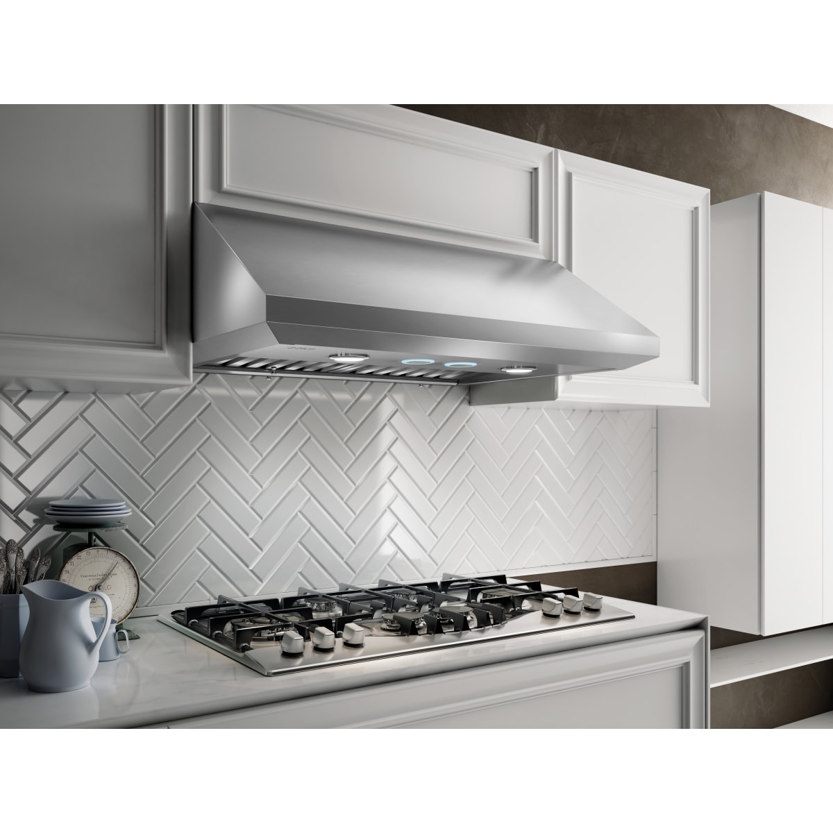 Elica ECV630S3 170 600 CFM 30 Inch Wide Under