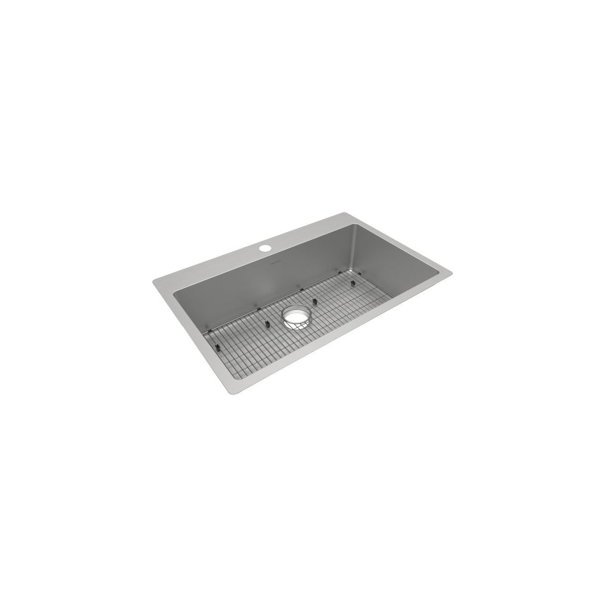 kaco NY ！！！ Deluxe Mirage-T Stainless Steel Motion Sensor Can - 50L