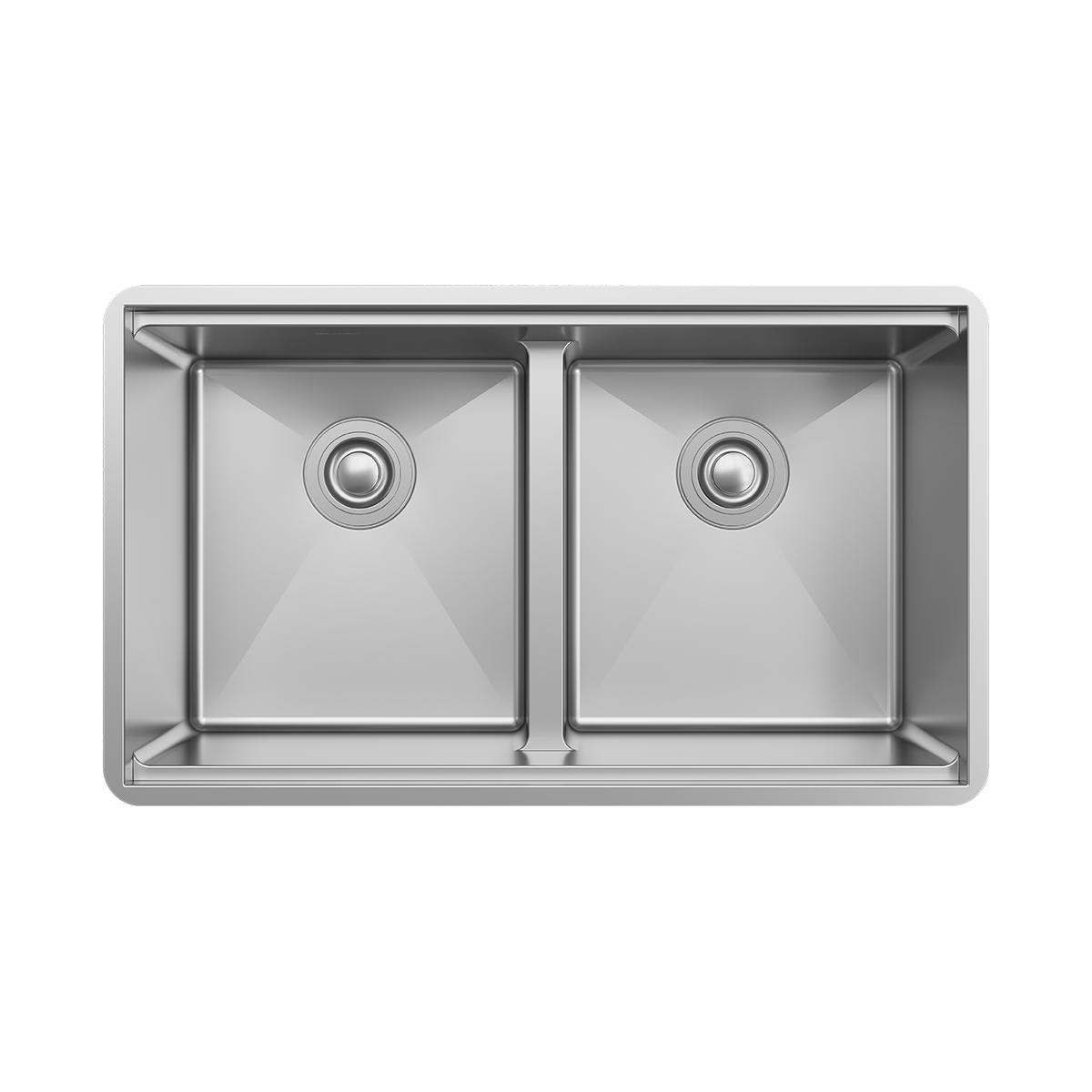 Dish Rack Kitchen Cabinet - Stainless Steel - 31-1/2 inch