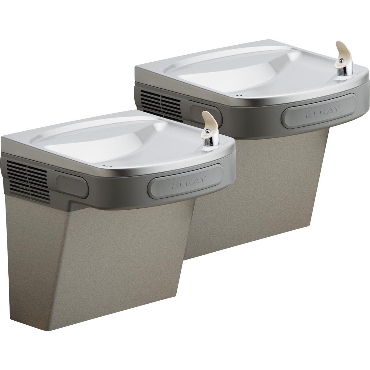 Elkay EZSTLVR8LC 8 GPH ADA Wall Mount Versatile Bi Level Build