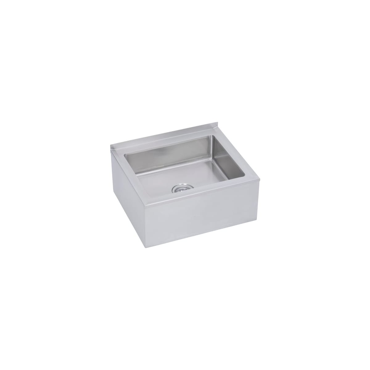 Elkay FLR2X 2" x 24" x 111/4" 16 Gauge Mop Sink