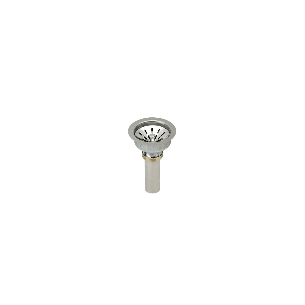 Elkay LK99 3 1/2 Basket Strainer and Tail Piece for