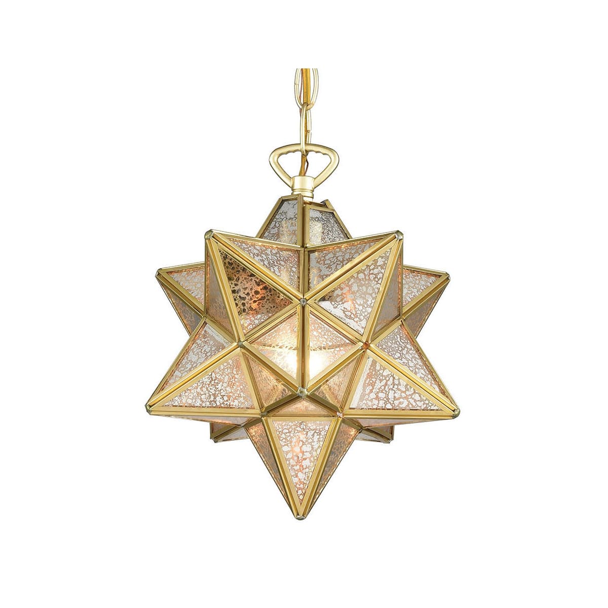 Elk Home 1145-017 Moravian Star Single 