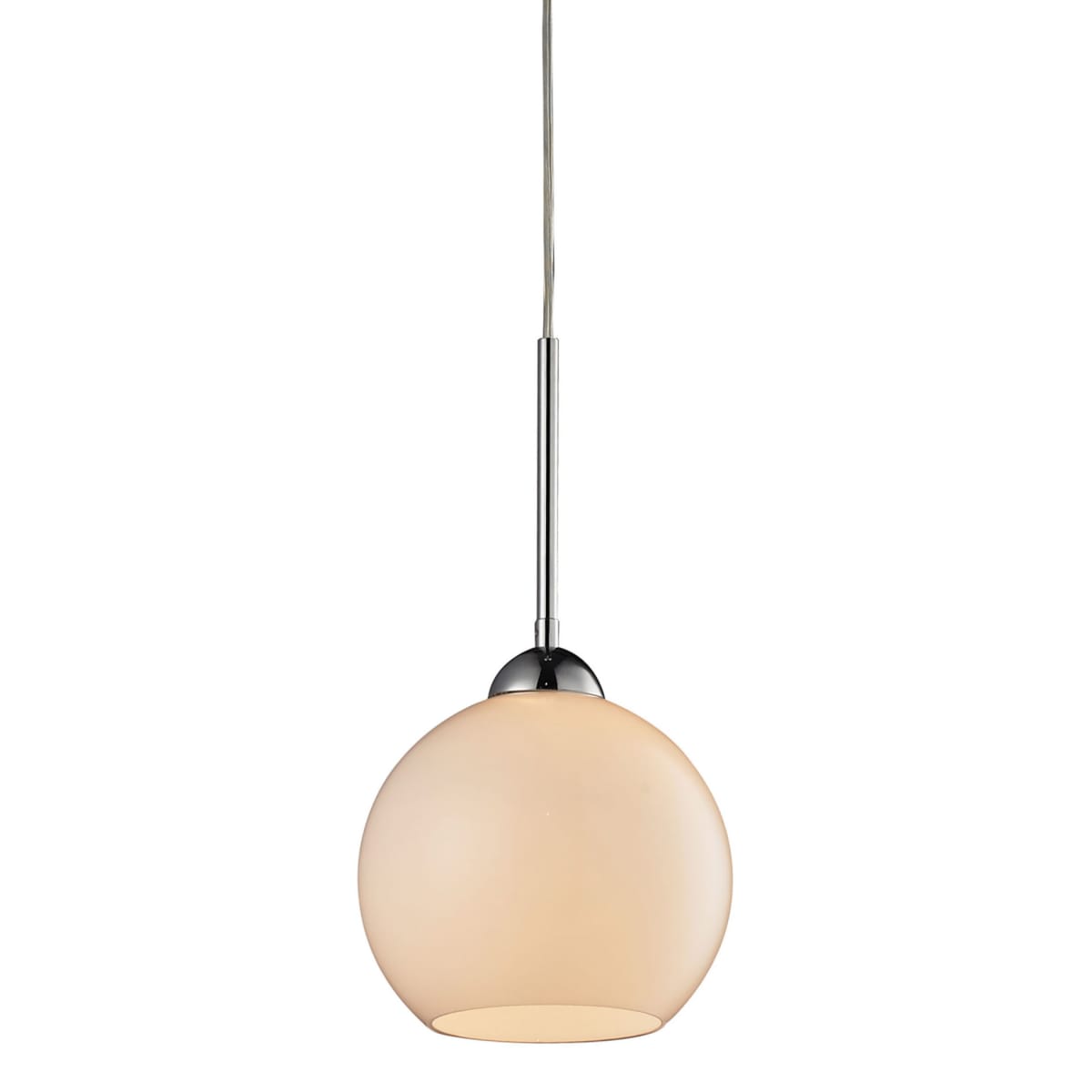 Elk Lighting 10240/1WH Cassandra Single Light 8