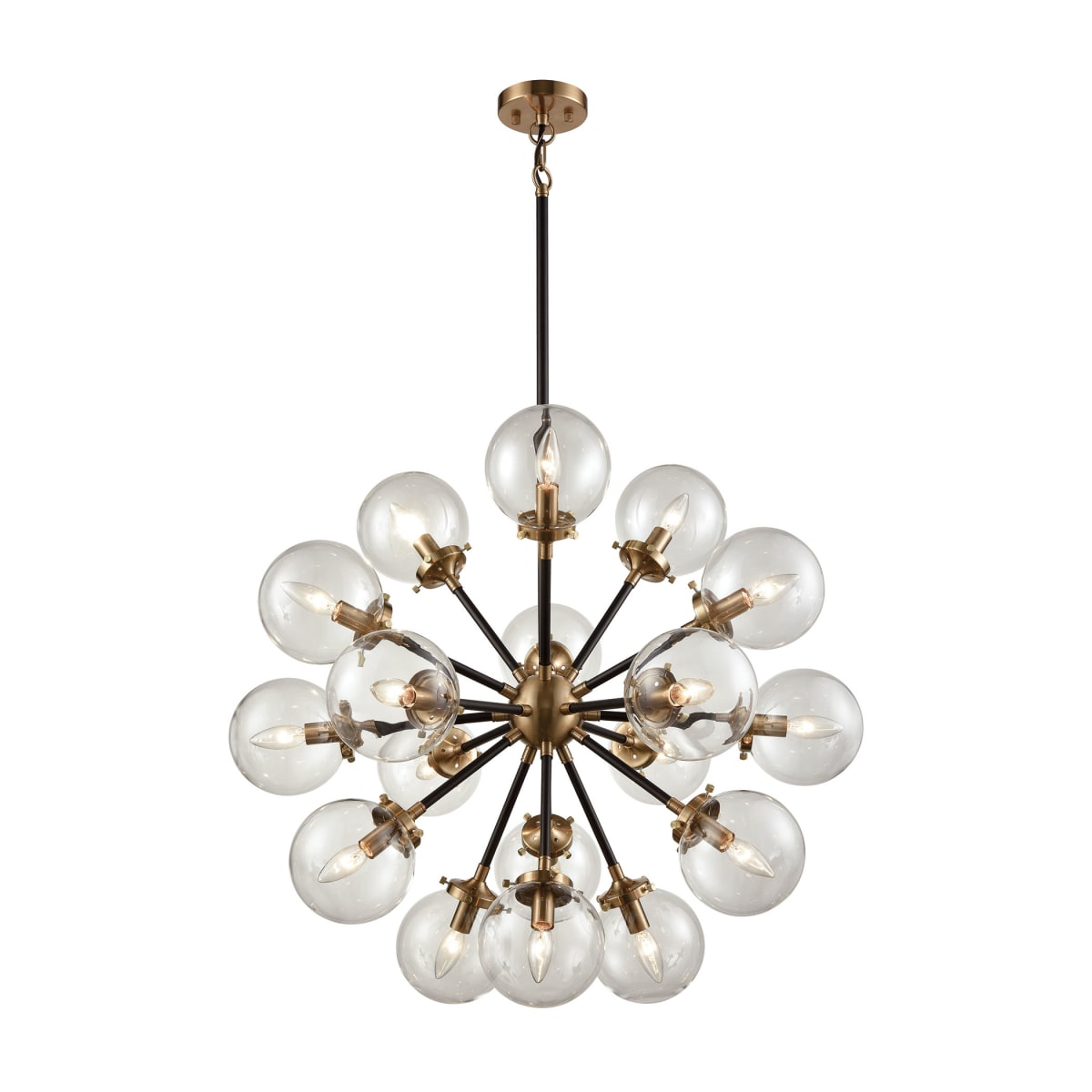 18 light sputnik chandelier cheap