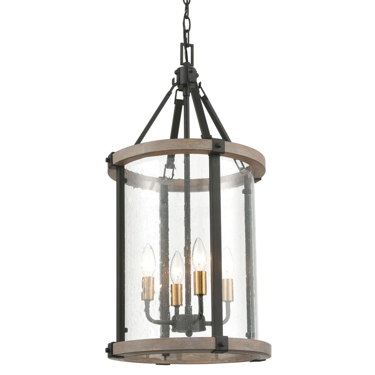 Elk Lighting 47287/4 Geringer 4 Light 14" Wide