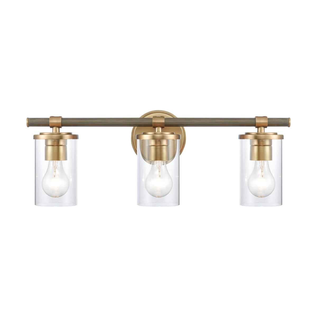 人気定番の Elk Lighting 89862/3 Burrow 3 Light 22 置物