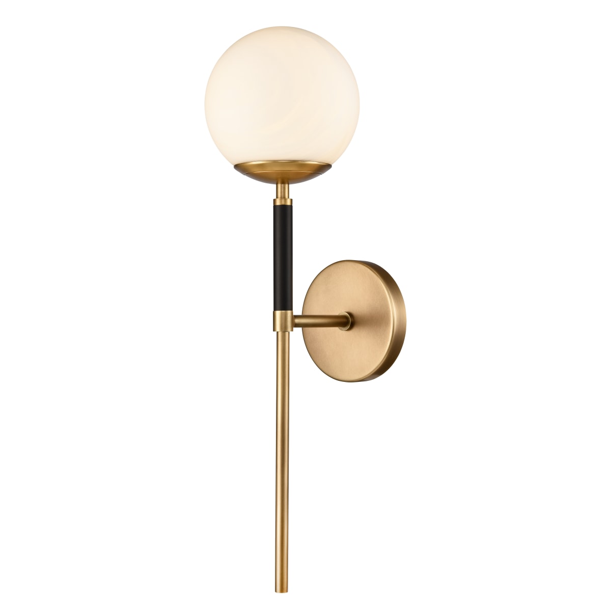 Elk Lighting 90060 1 Gillian 22 Tall Wall Sconce Build