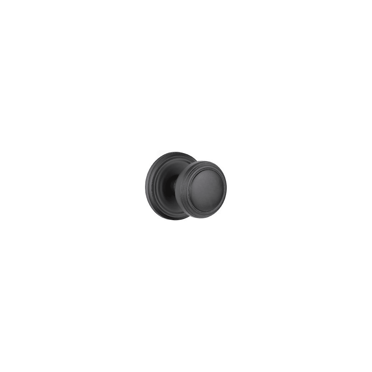 Emtek 8100NWUS19 Norwich Passage Door Knob Set with