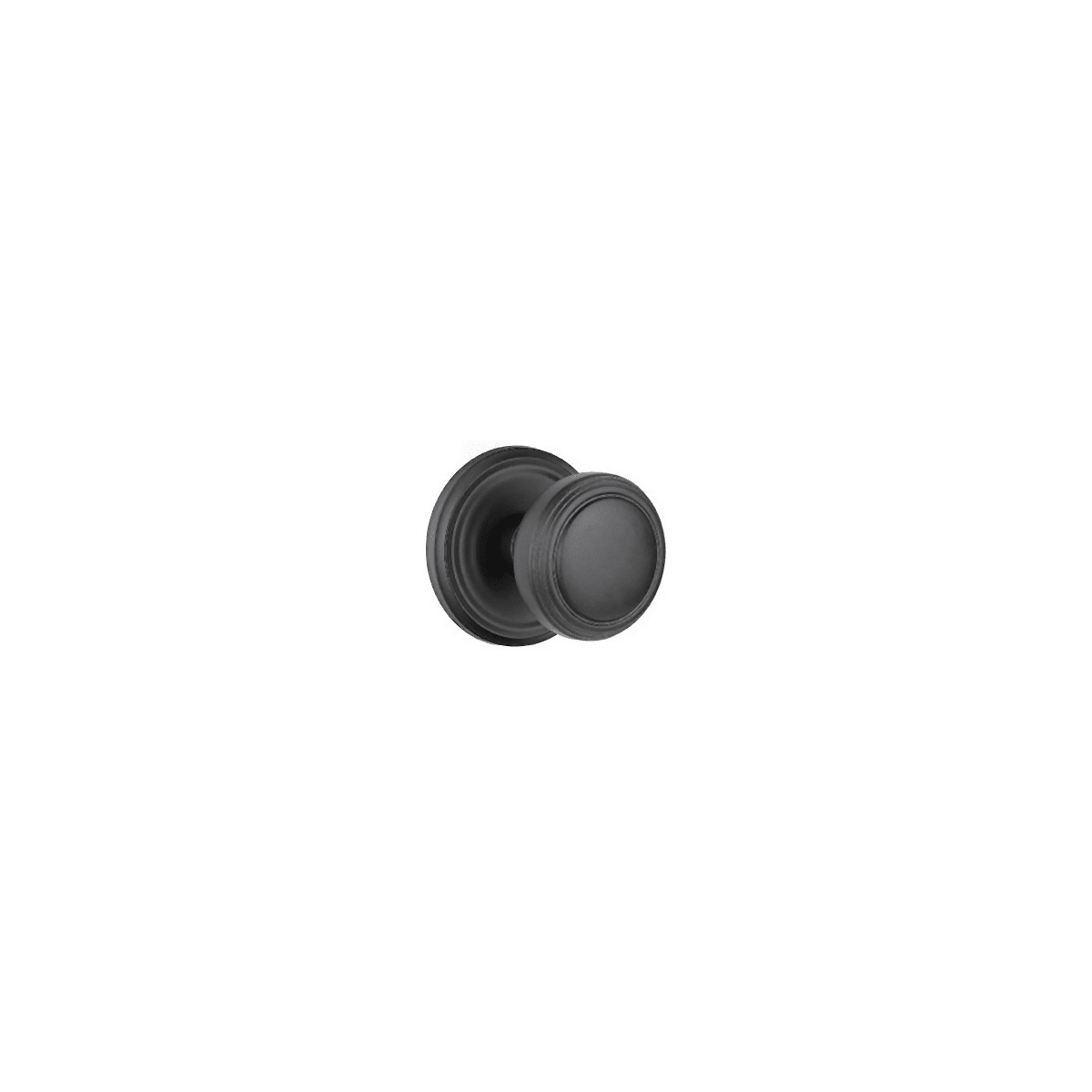 Emtek 8200NWUS19 Norwich Privacy Door Knob Set with