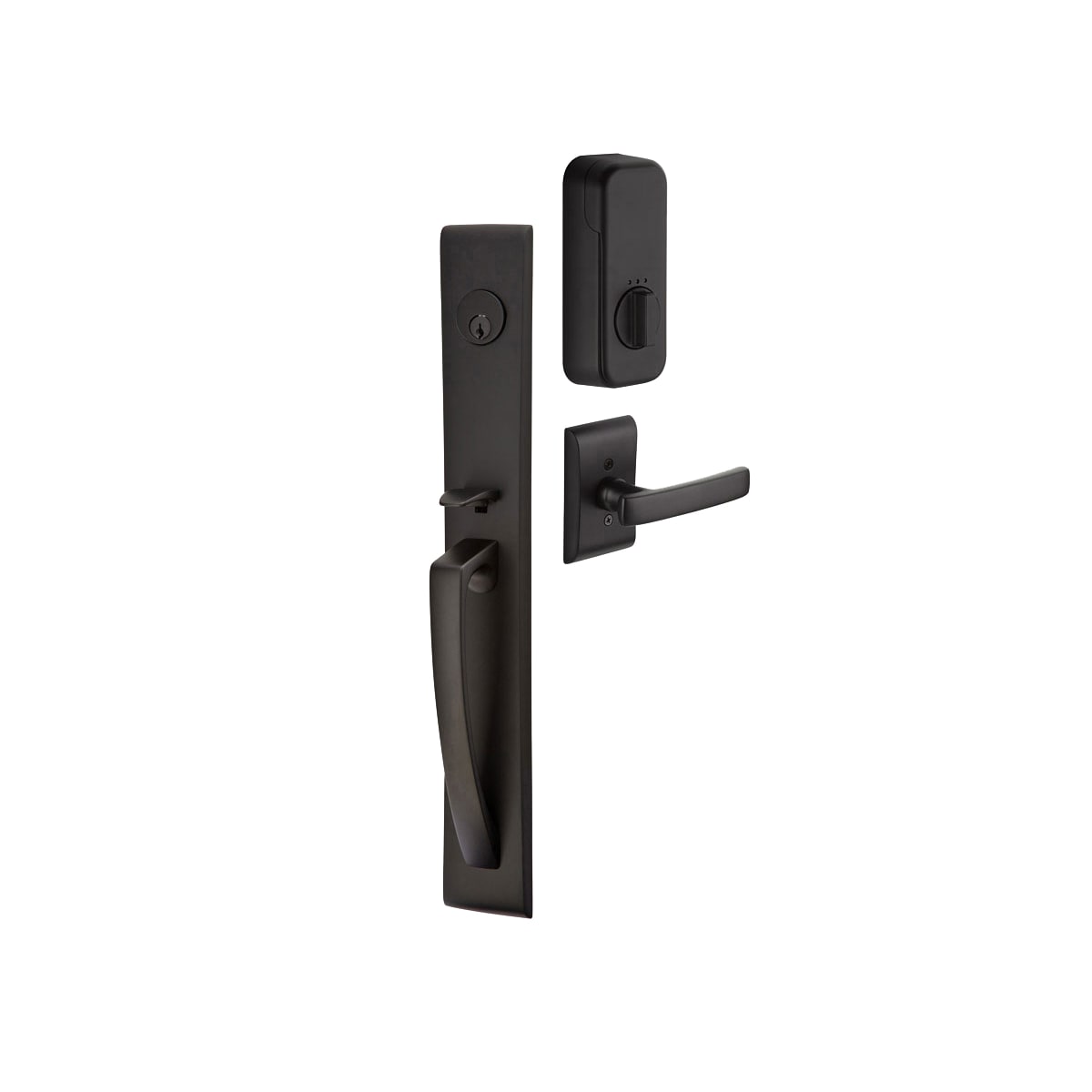Emtek EMP4816US19 Orion EMPowered SMART Lock Upgrade