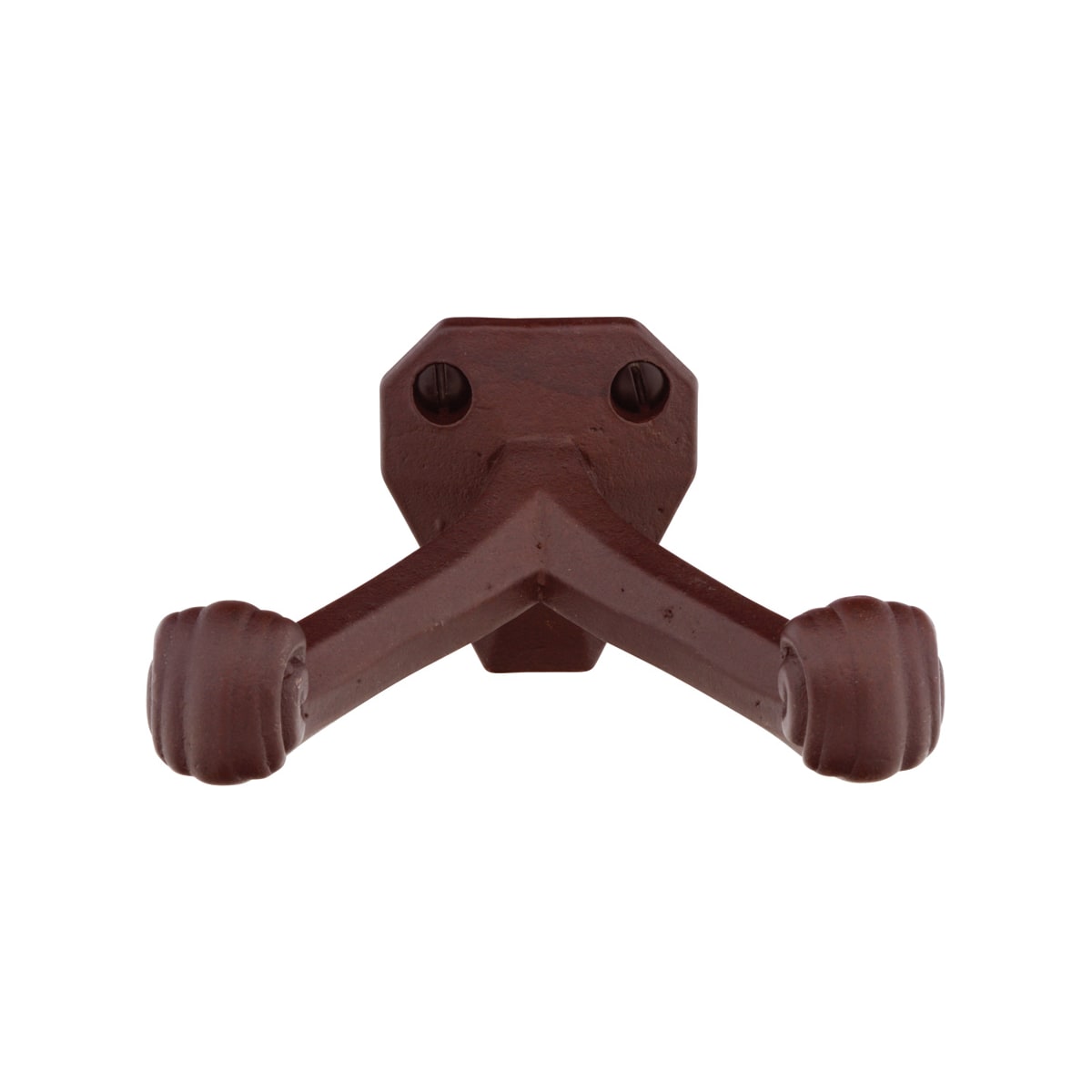 Emtek 2707DB Lost Wax / Tuscany Bronze Double Robe Hook