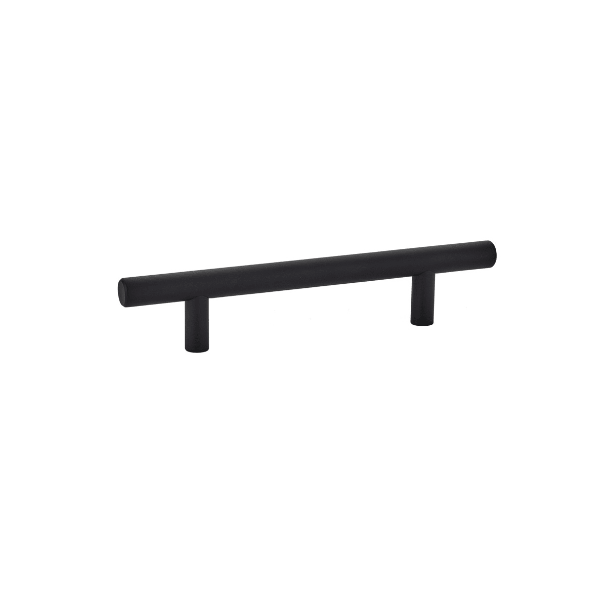 Emtek 86364US19 Brass Bar 10 Inch Center to Center Bar