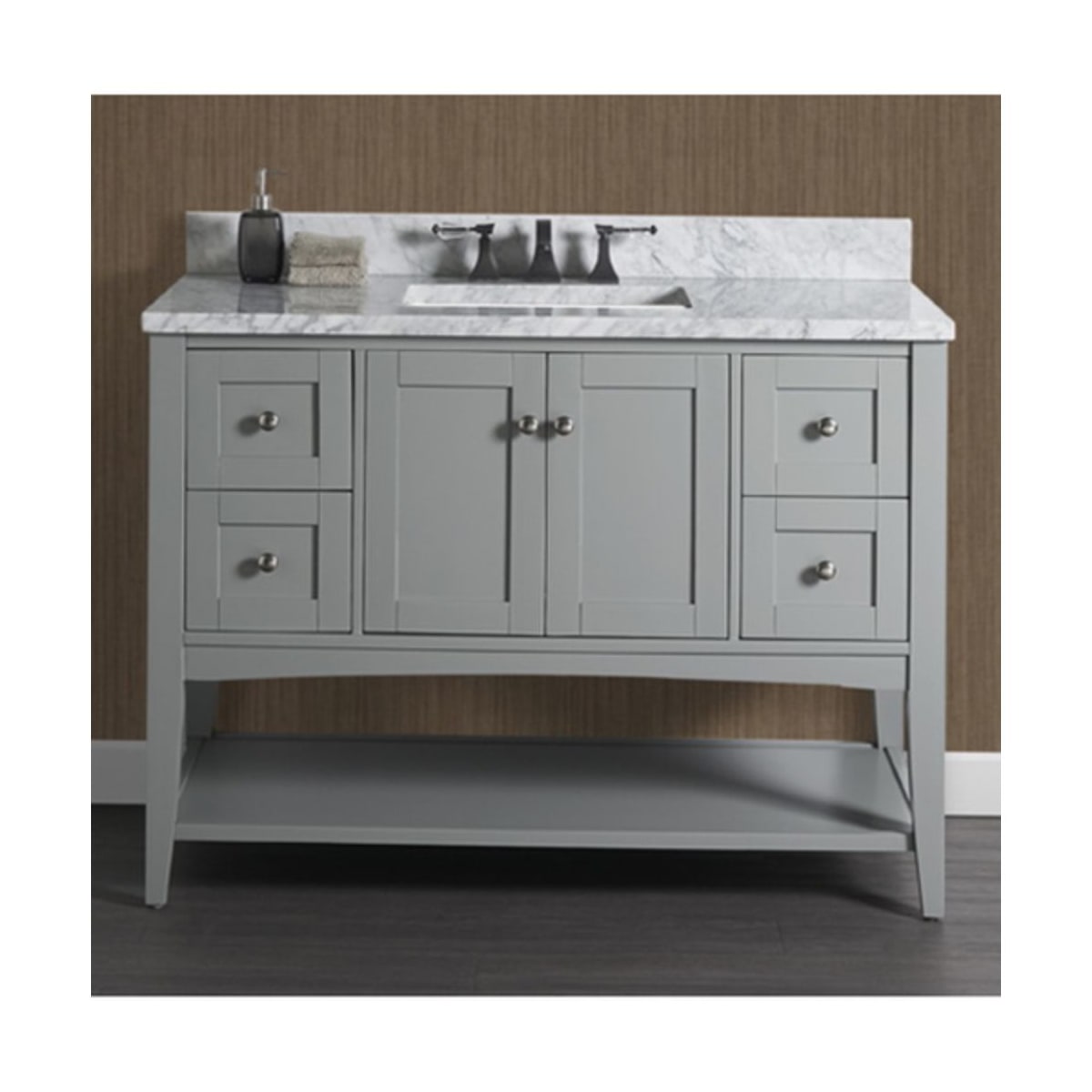 Fairmont Designs 1514 Vh48 Shaker Americana 48 Build Com