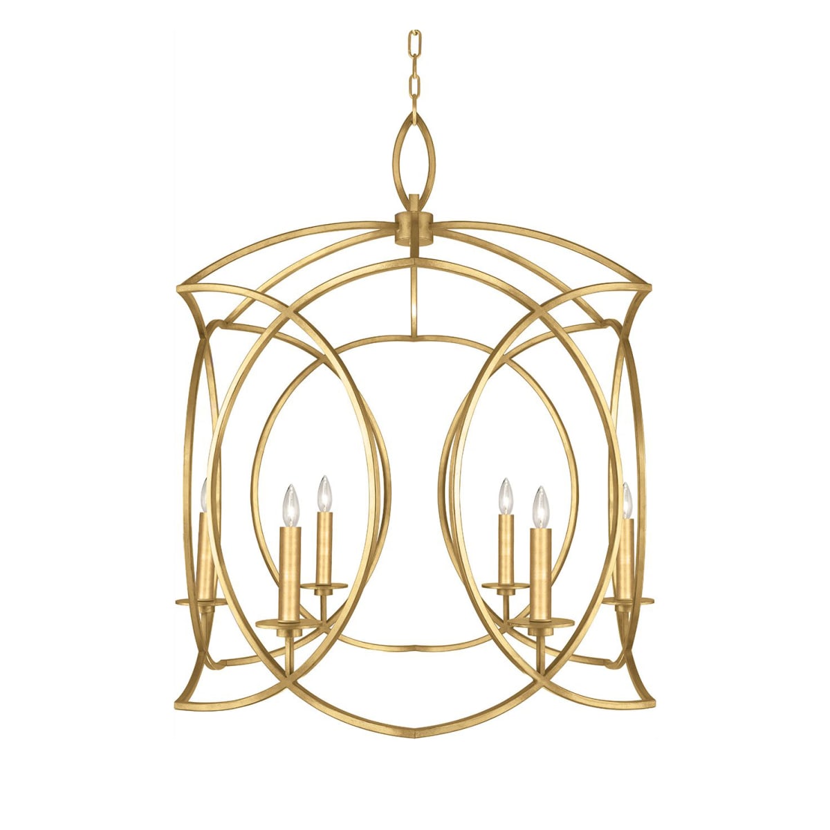 Fine Art Handcrafted Lighting 889840-SF3