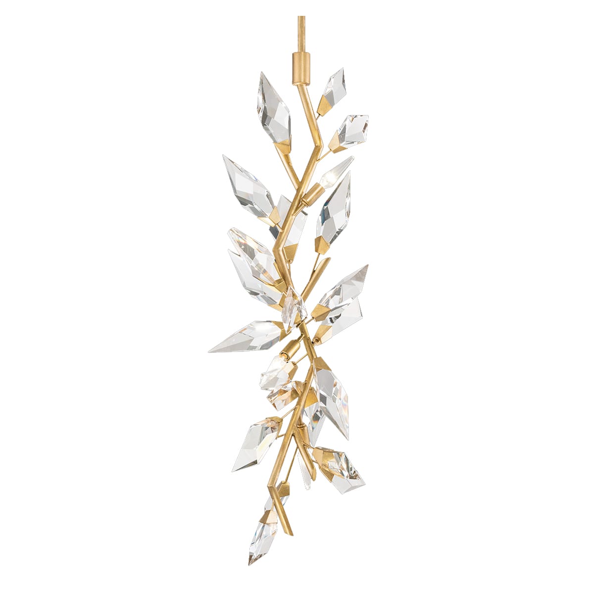 Fine Art Handcrafted Lighting 901640-2ST Foret 4 Light 19
