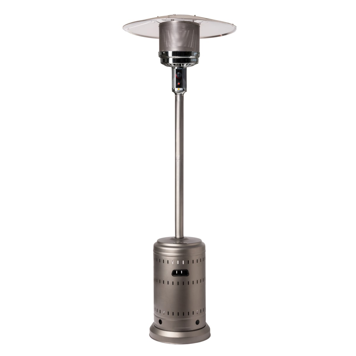 Fire sense on sale patio heater