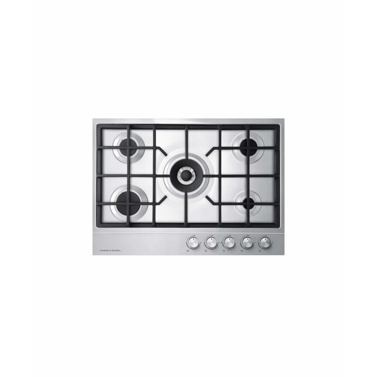 Fisher and Paykel CG305DLPX1 N 30 Inch Wide 5 Burner