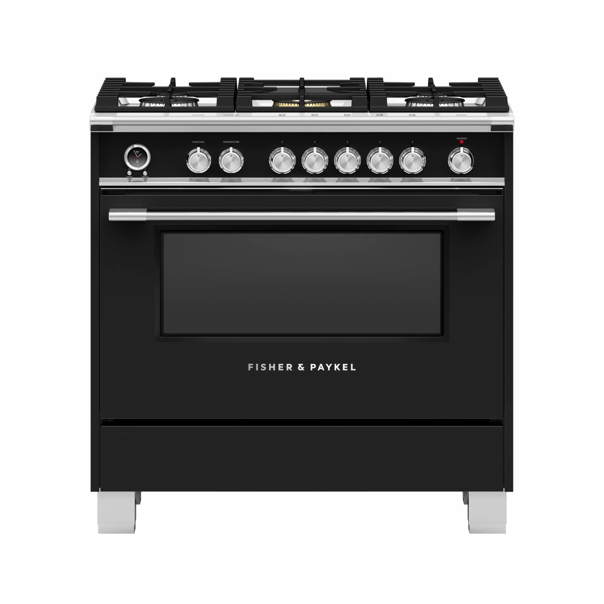 Fisher and Paykel OR36SCG6B1 36 Inch Wide 4.9 Cu. Ft. Free