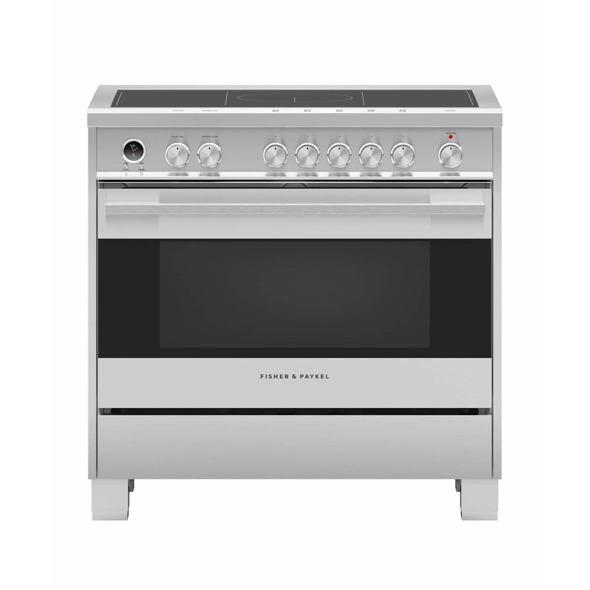 Fisher and Paykel OR36SDI6X1 36 Inch Wide 4.9 Cu. Ft. Free