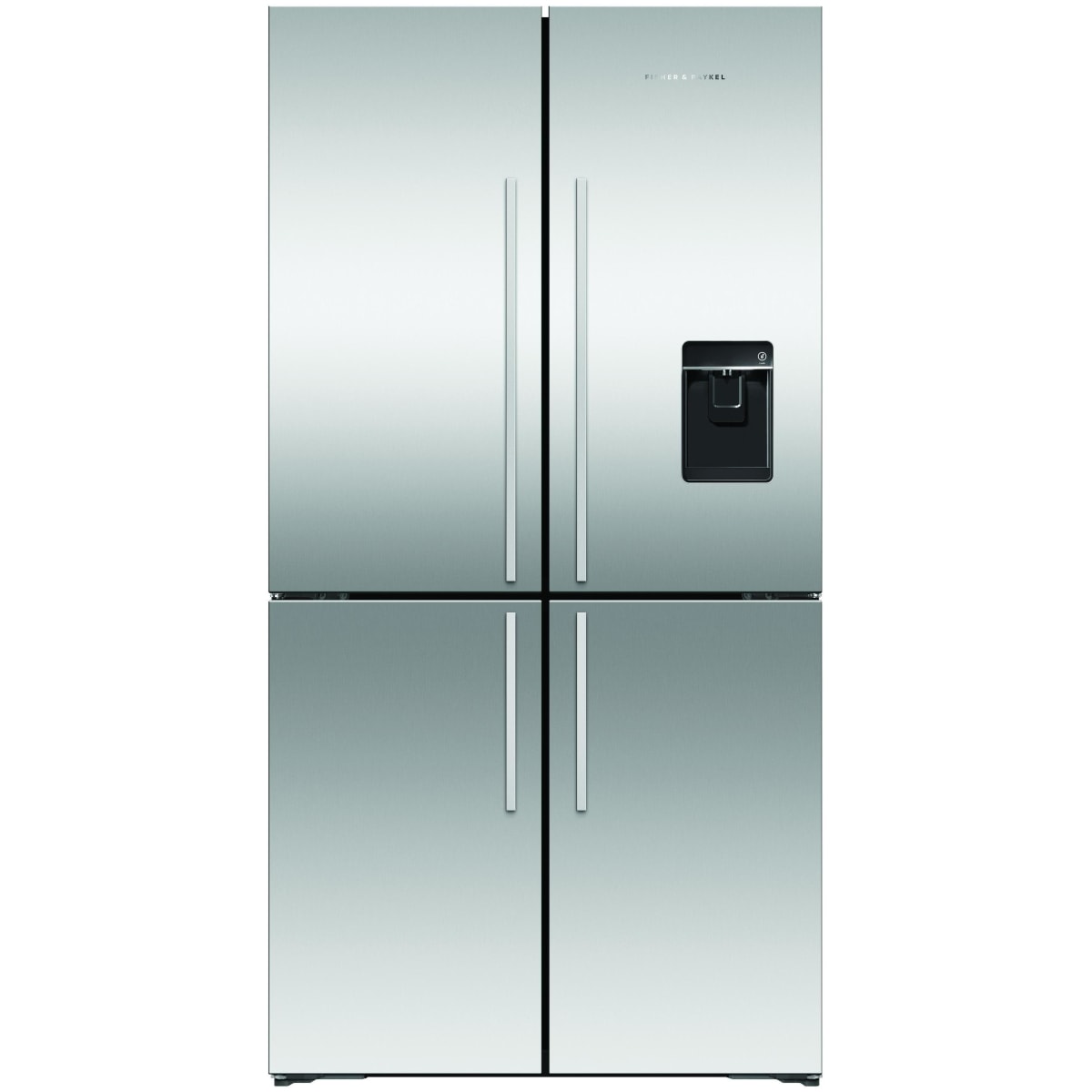 Fisher paykel 36 built in refrigerator deals