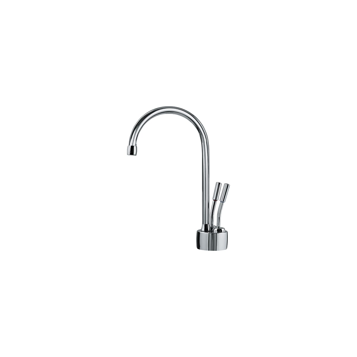 Franke LB7200C Little Butler Hot and Cold Water Dispenser Build