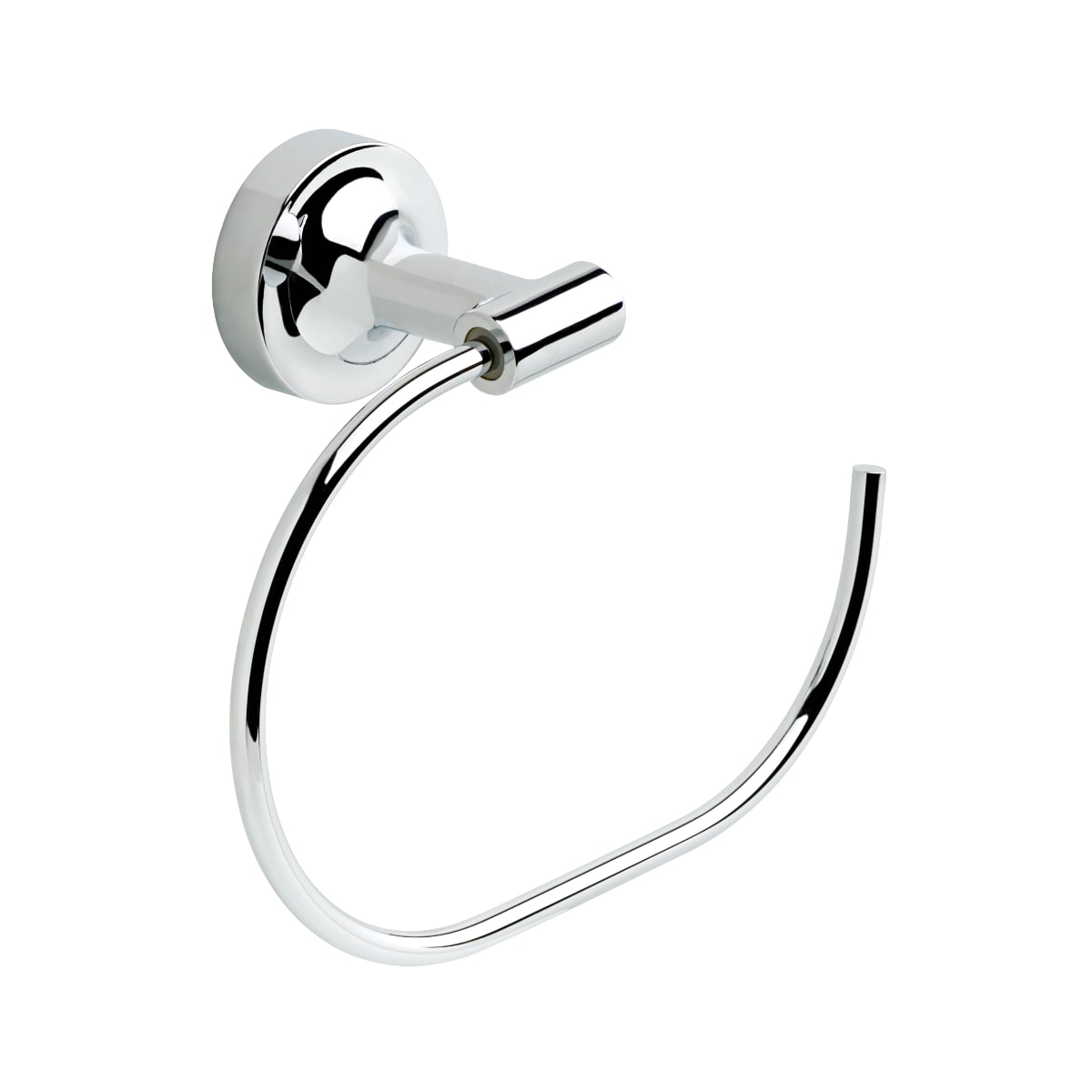 Franklin Brass VOI46 PC Voisin 6 15 16 Wall Mounted Towel Build