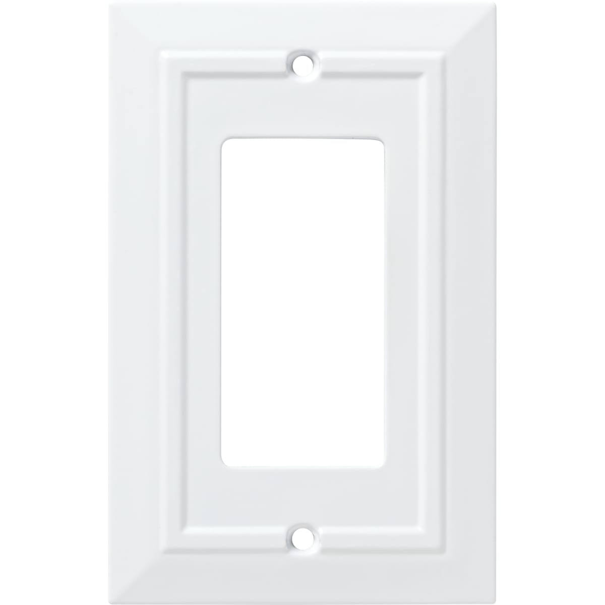 Screwless Wall Plate Depth Ring for Legrand Radiant 1 Gang