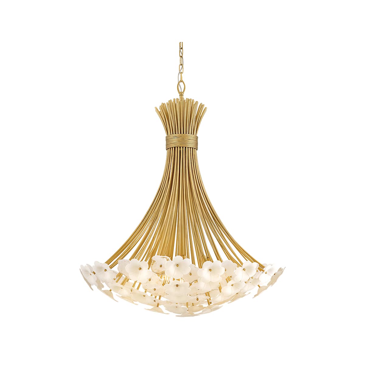 Fredrick Ramond FR41968DG Marianne 8 Light 38