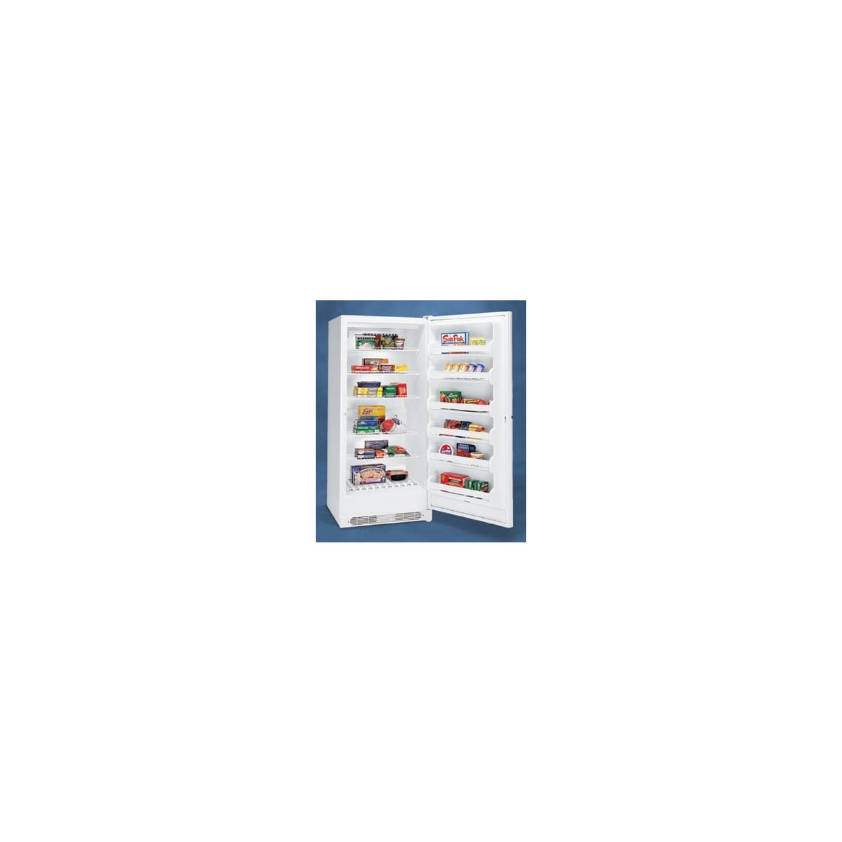 Home depot shop upright freezer frigidaire