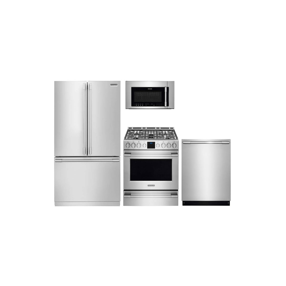 Frigidaire BUILTINGASKITCHEN2 BuiltIn Gas