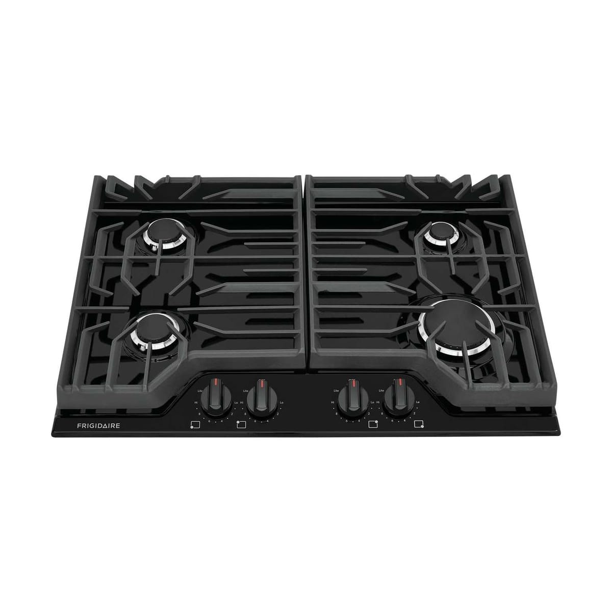 Frigidaire FCCG3027AB 30 Inch Wide 4 Burner Gas Cooktop